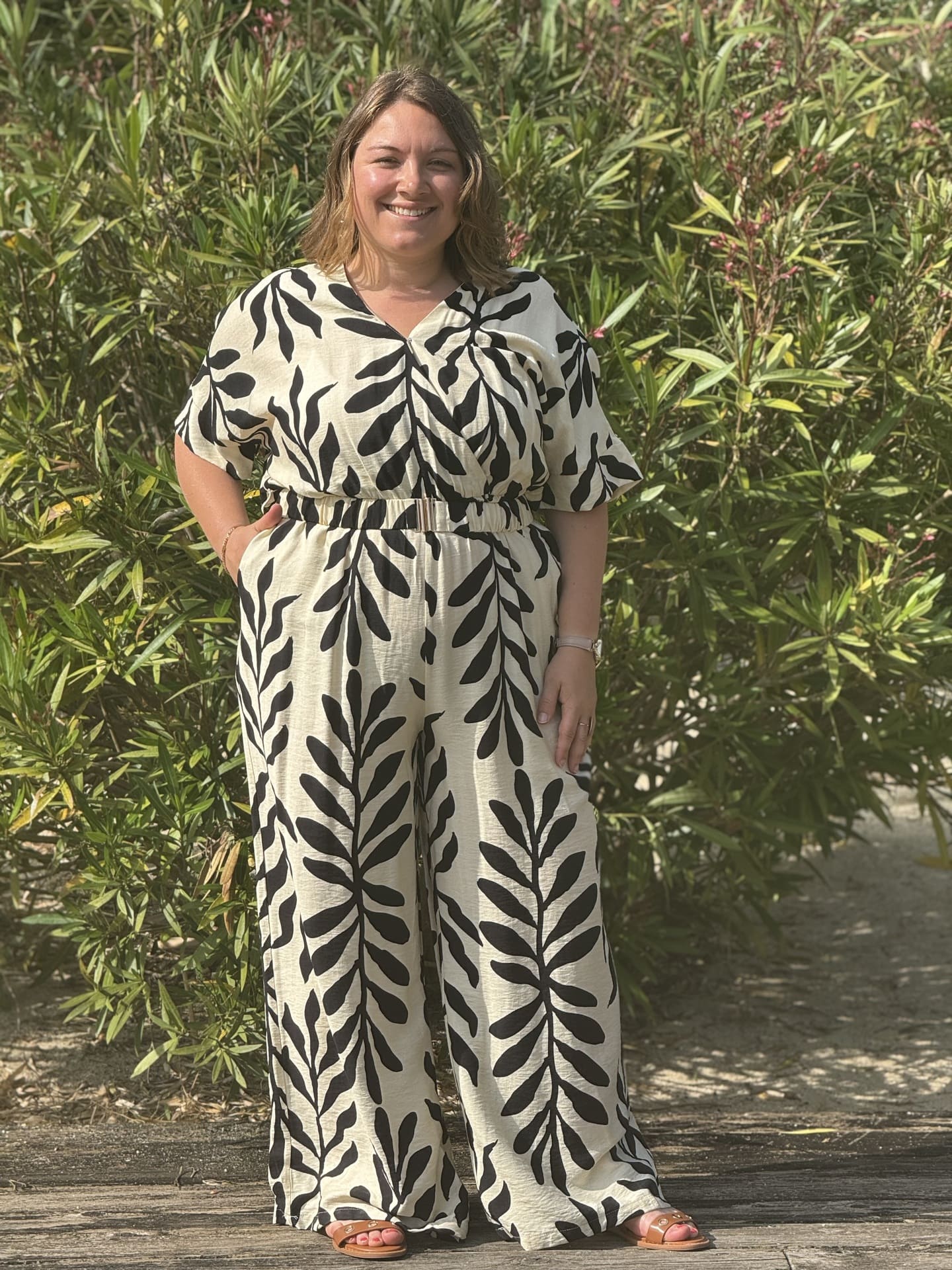 Combinaison pantalon Adèle – Image 7