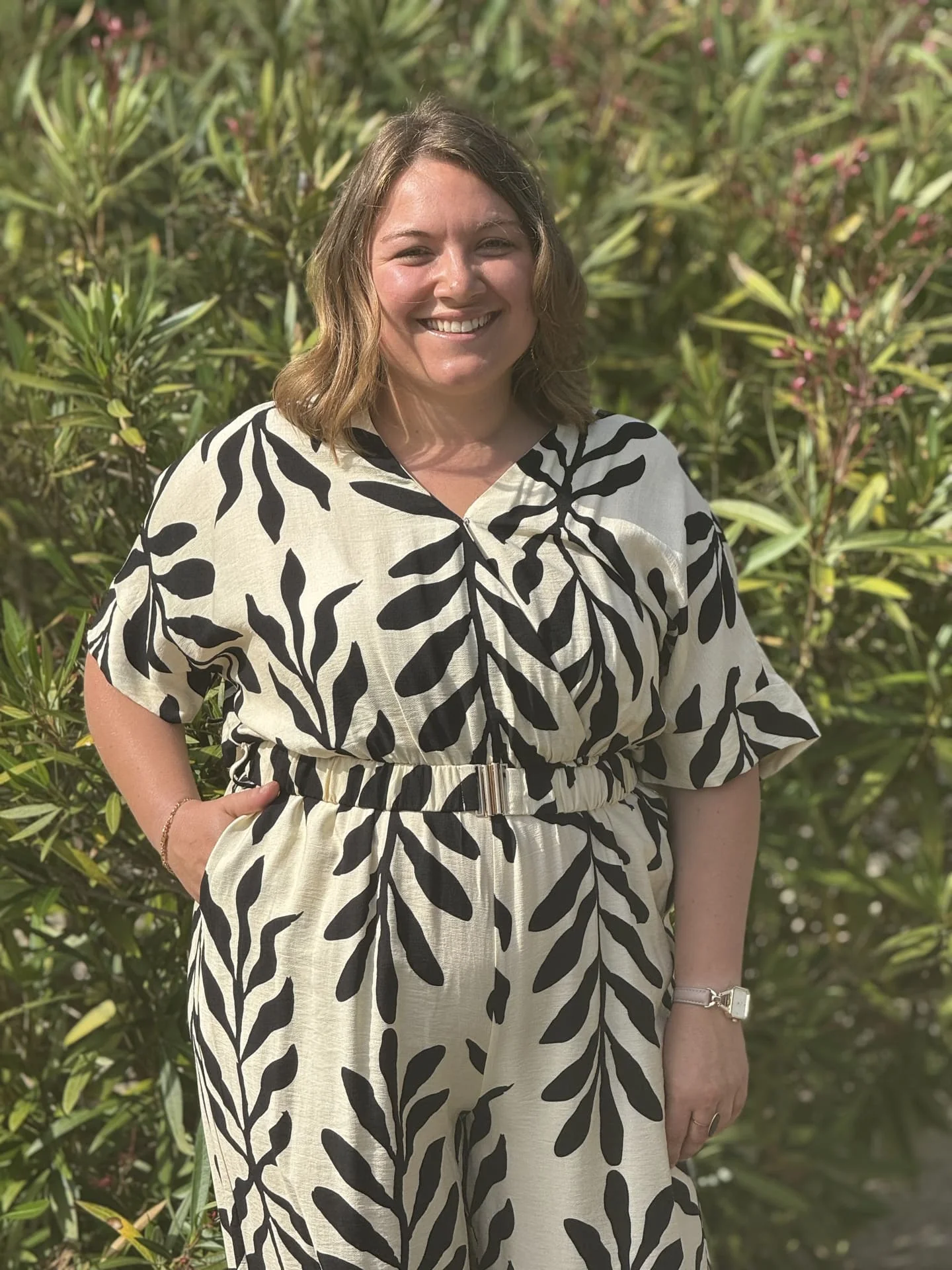 Combinaison pantalon Adèle – Image 9