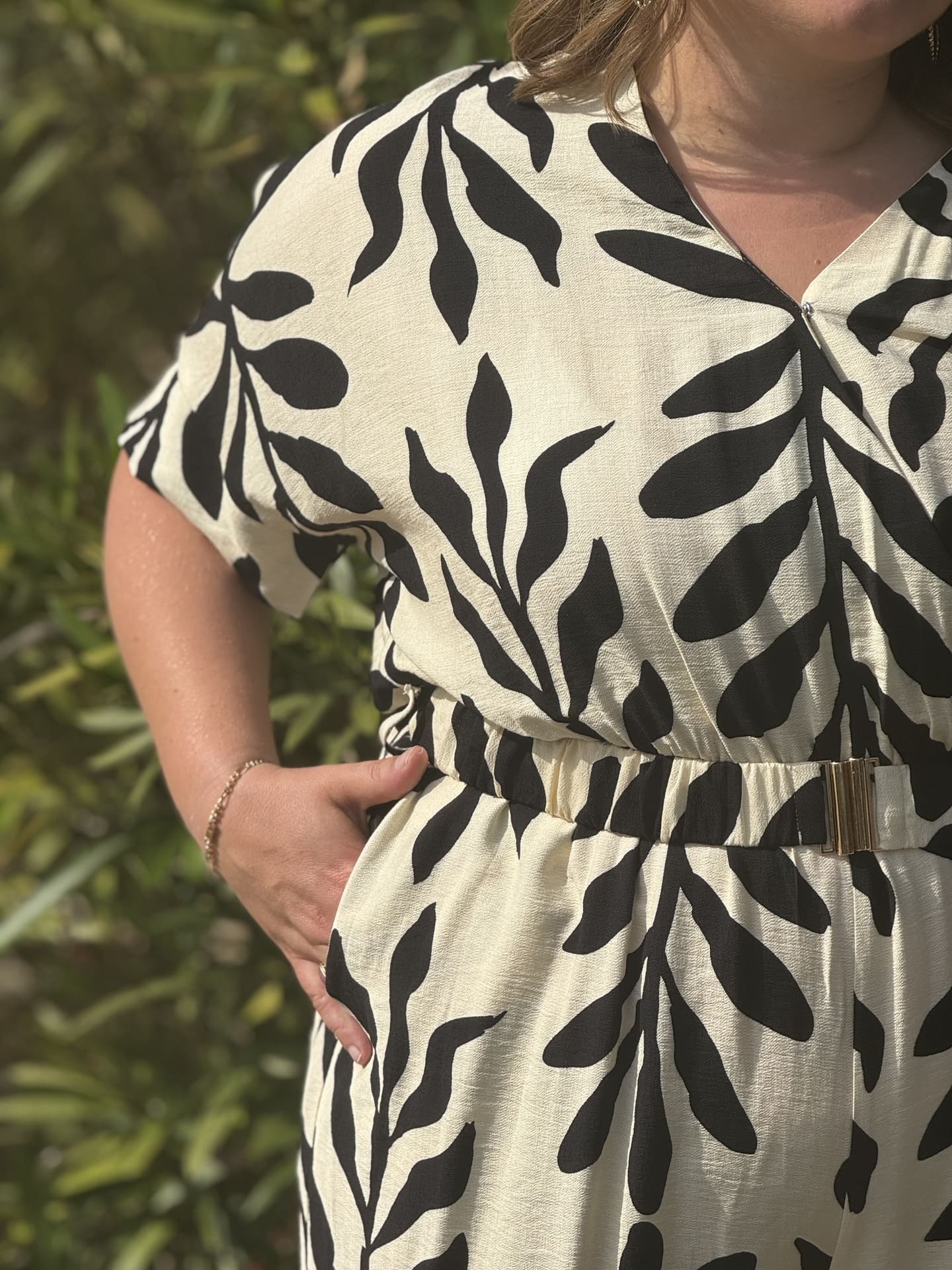 Combinaison pantalon Adèle – Image 8