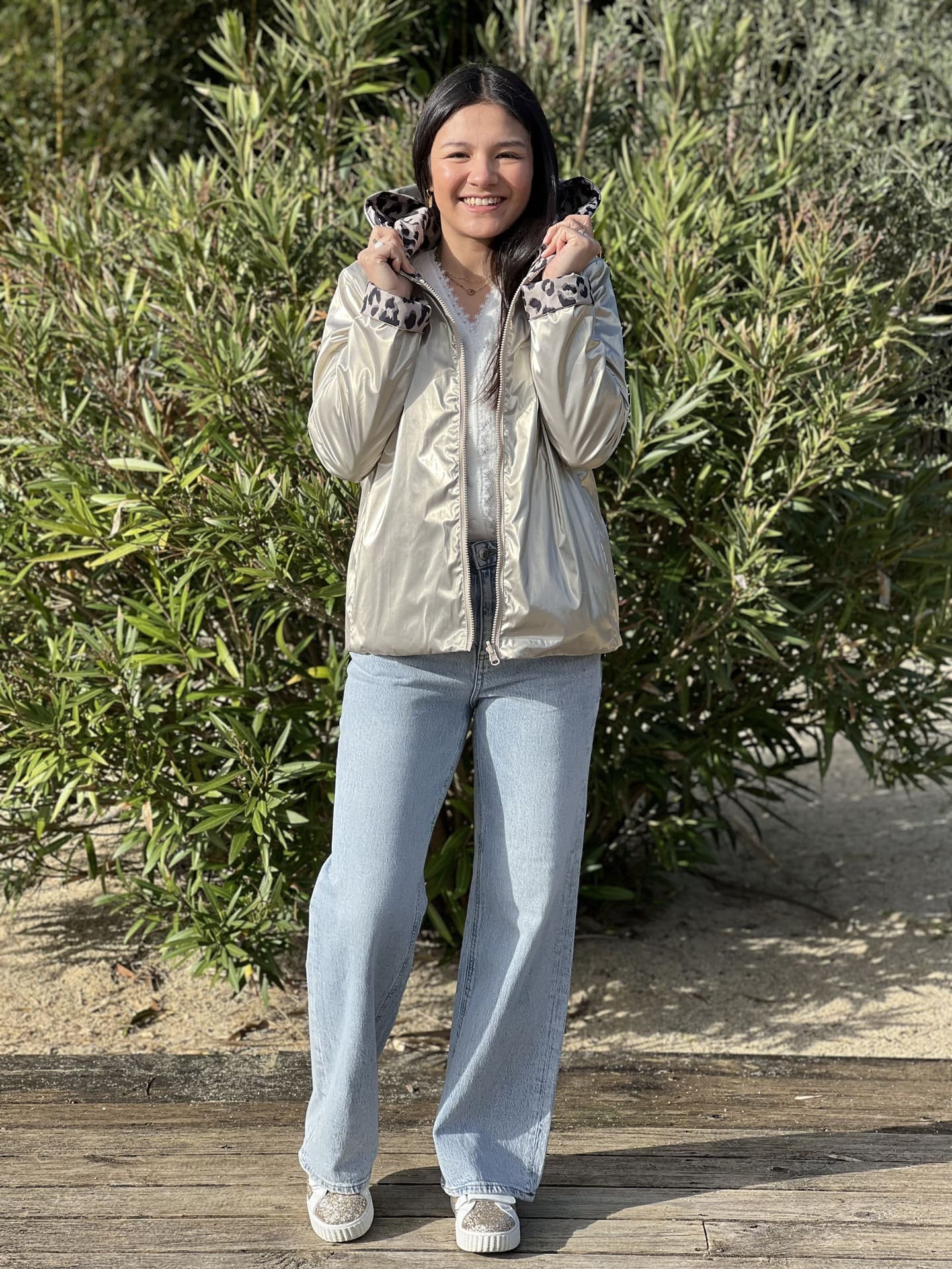 Coupe vent Camille – Image 4