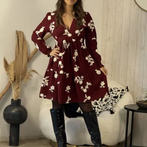 Robe Courte Constance