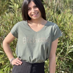 Tee-shirt Bichette
