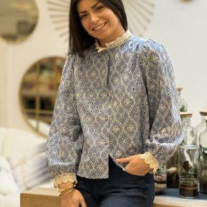 Chemise Ophélie