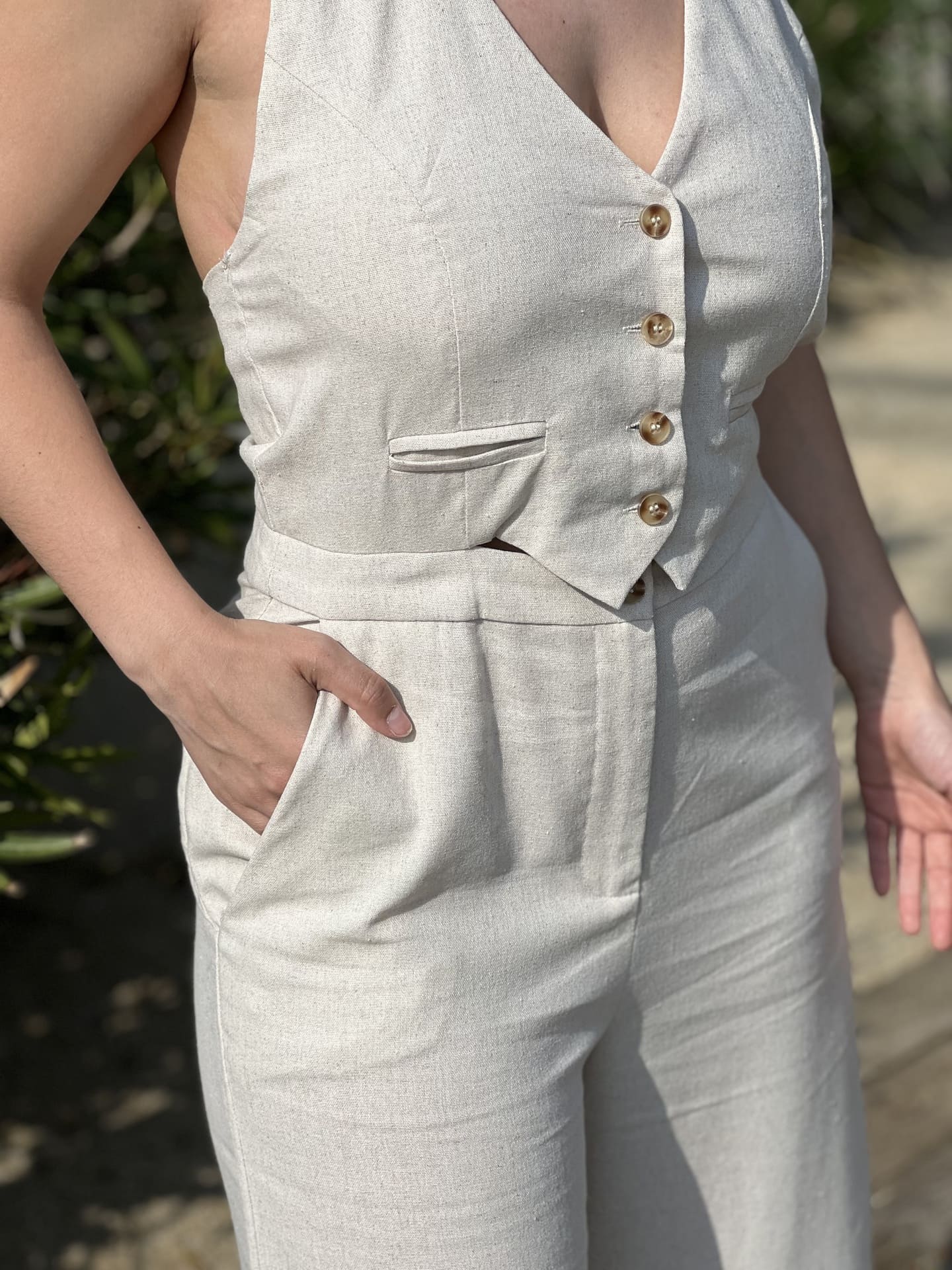 Combinaison pantalon Tamara – Image 6