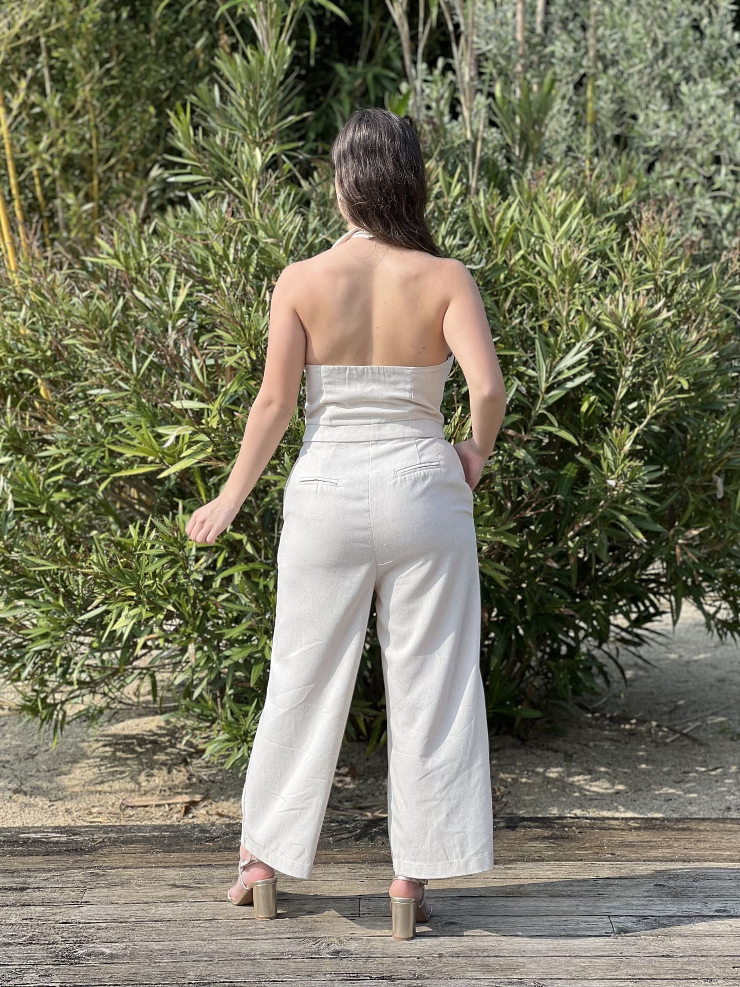 Combinaison pantalon Tamara – Image 2