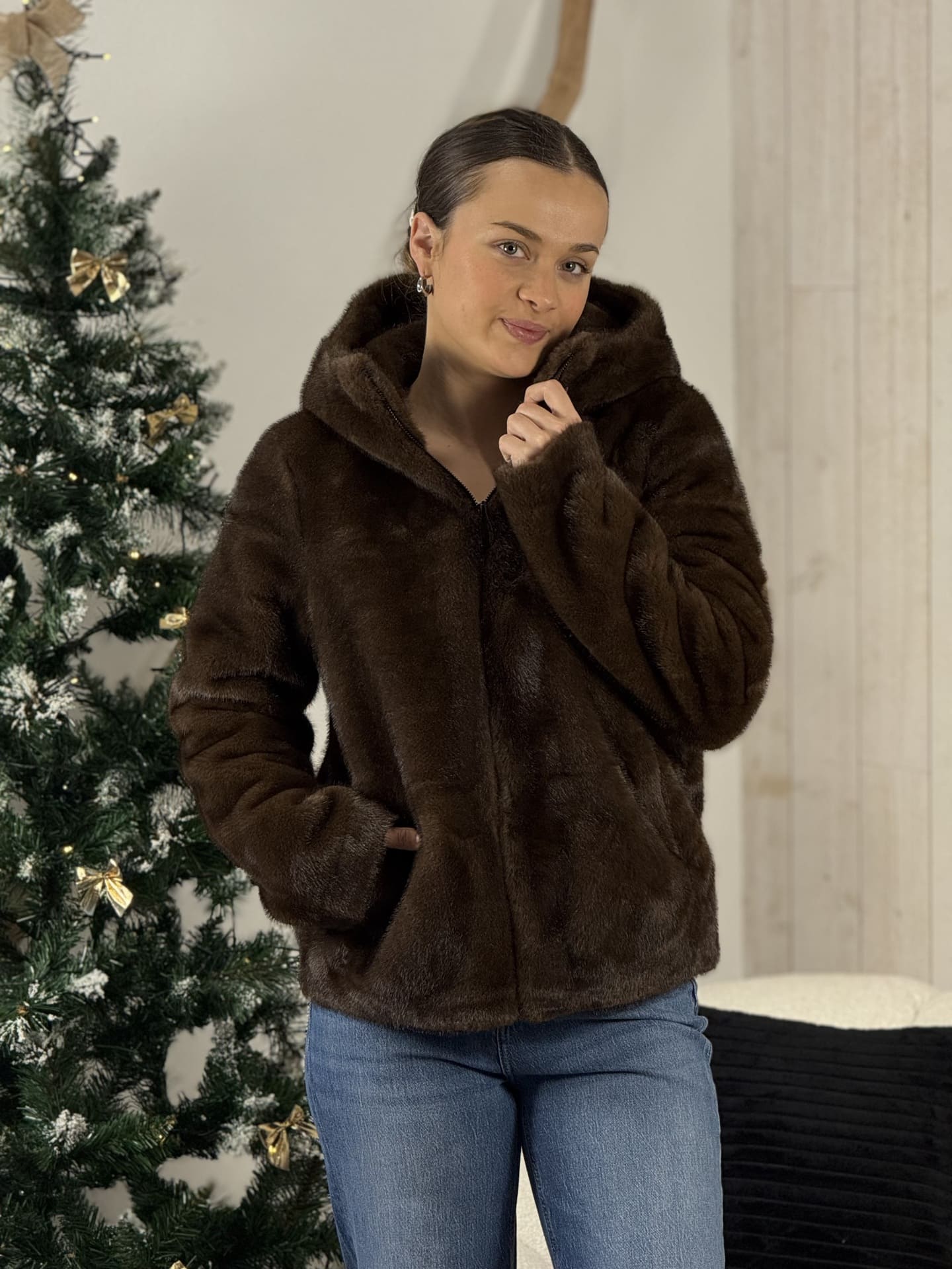 Manteau Rosalie