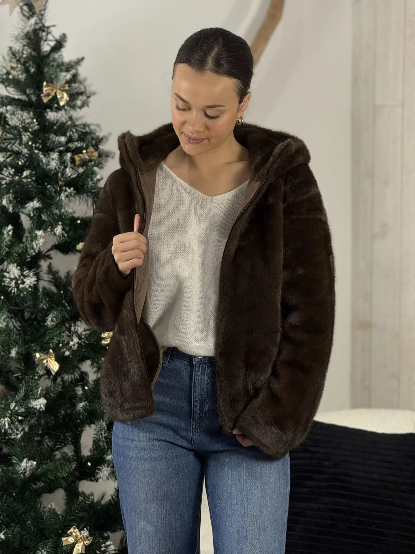 Manteau Rosalie – Image 4