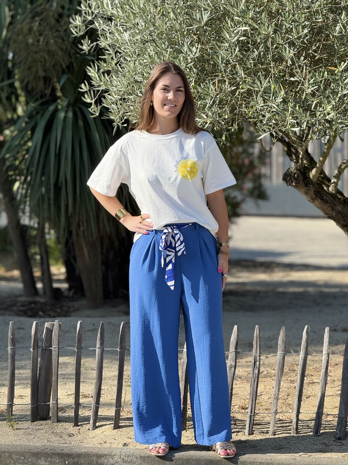 Tee Shirt Carine – Image 5