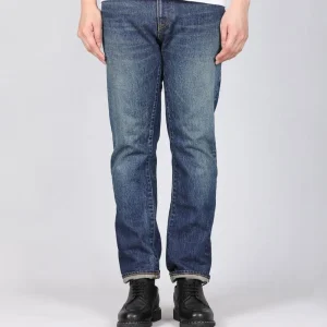 Jeans J301 (D01) - Japan blue
