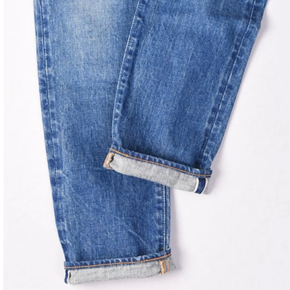 J301 washed - Japan blue – Image 6