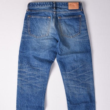 J301 washed - Japan blue – Image 5