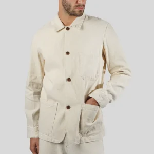 Veste labura denim - Portuguese flannel