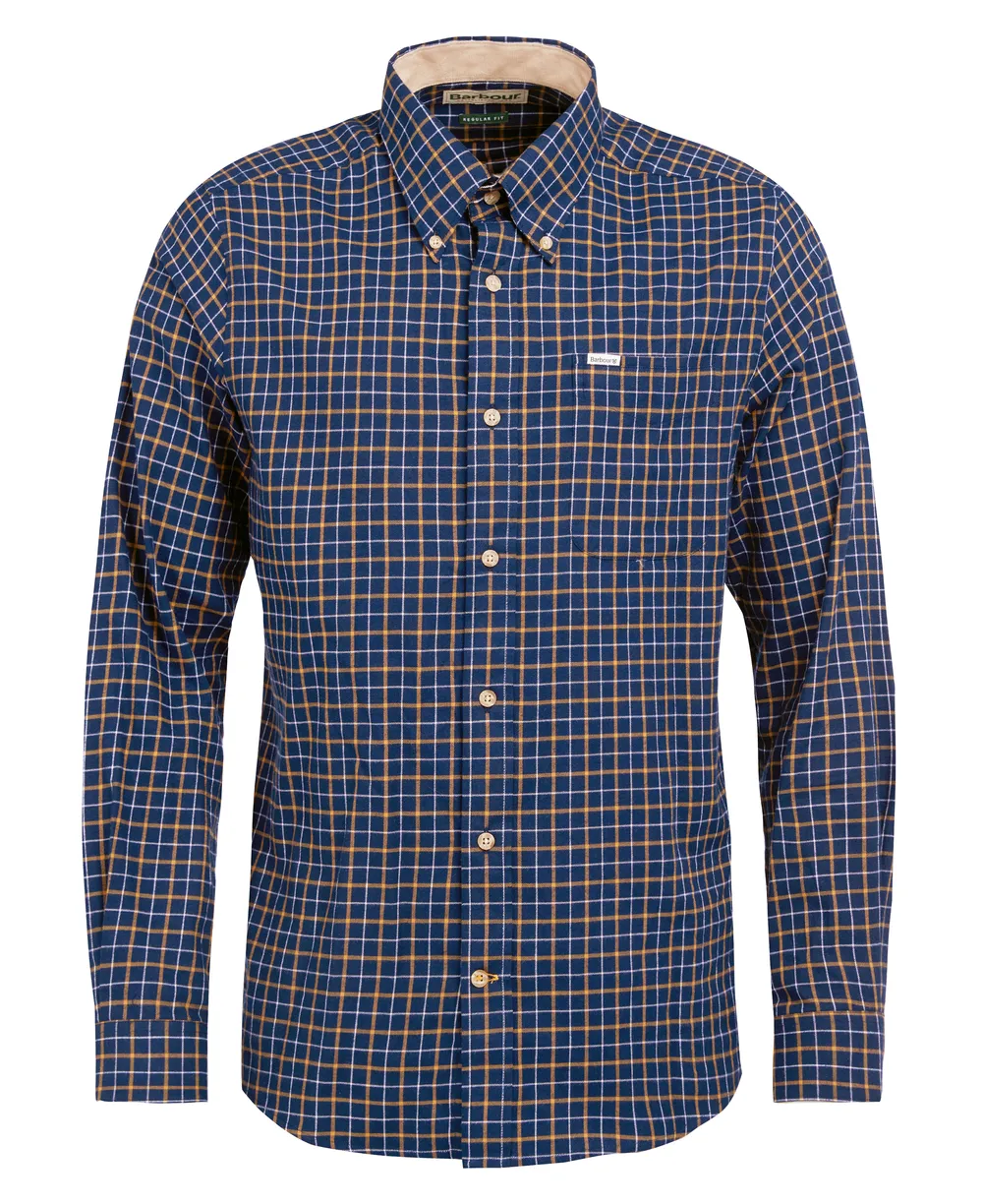 Chemise bank navy - Barbour