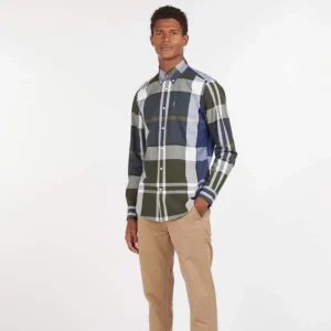 Chemise Tartan 12 - Barbour