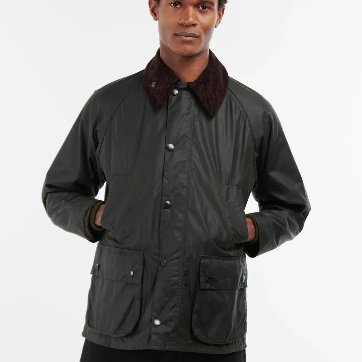 Veste wax Bédale - Barbour – Image 6