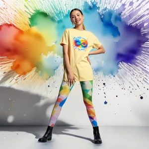 T-shirt "Infinity Power"