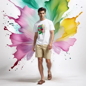 T-shirt “Bloom Energy”