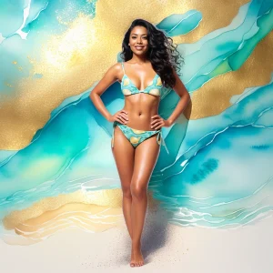 Bikini "Shell Harmony"