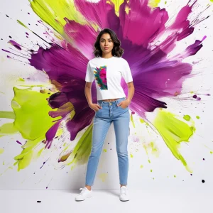 T-shirt “Inner Boom”