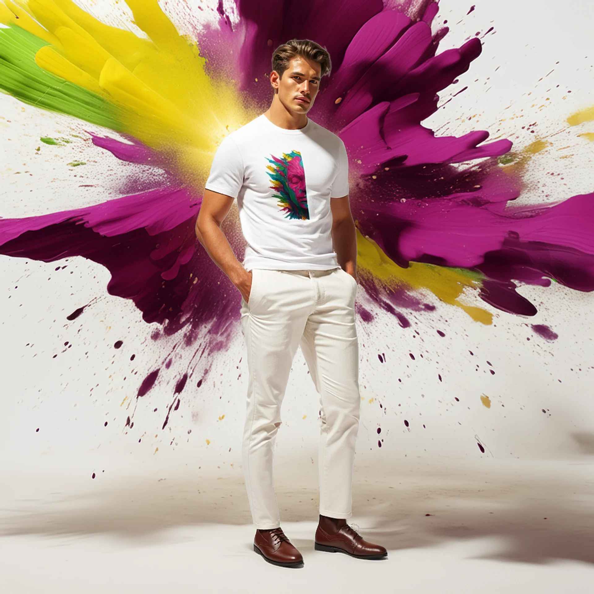 T-shirt “Inner Boom” – Image 2