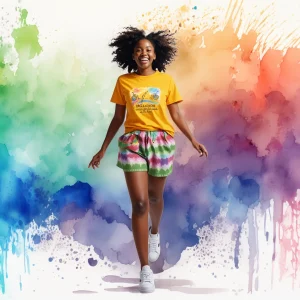 T-shirt "Inclusion Mark"