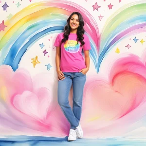 T-shirt "Hope Squad"