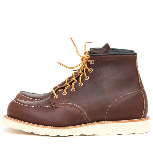 Moc toe 8138 Briar Oil Slick - Red Wing Shoes – Image 2