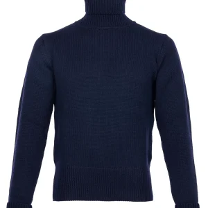 Pull Col roulé mérinos 1923 - Pike brothers