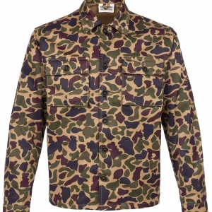 Chemise 1966 jungle beo gam - Pike Brothers
