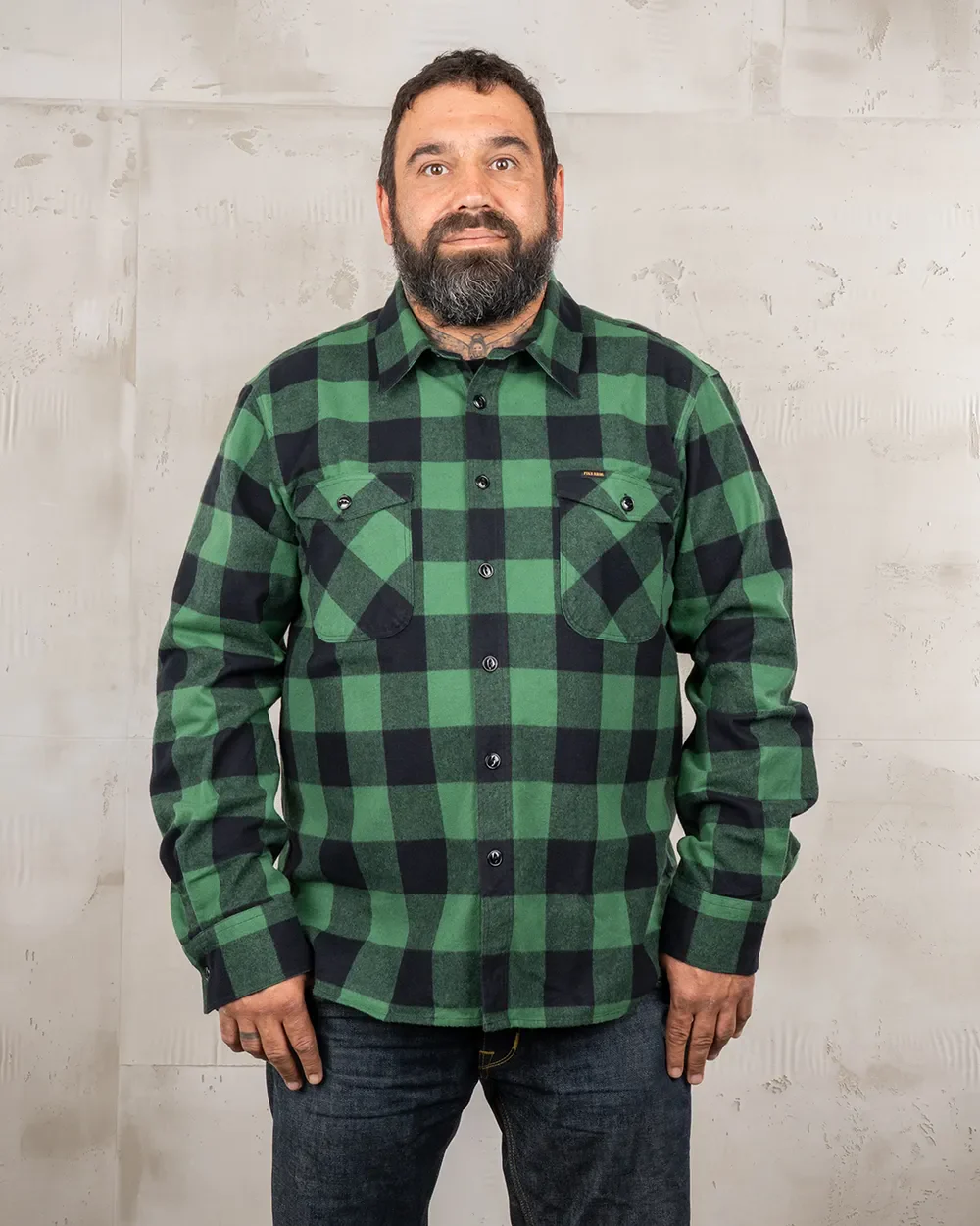 Surchemise CPO 1943 - Pike Brothers – Image 6