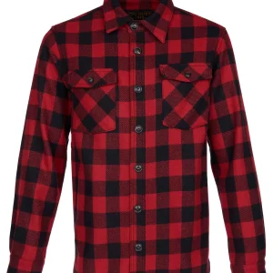 Surchemise CPO 1943 otsego red - Pike Brothers