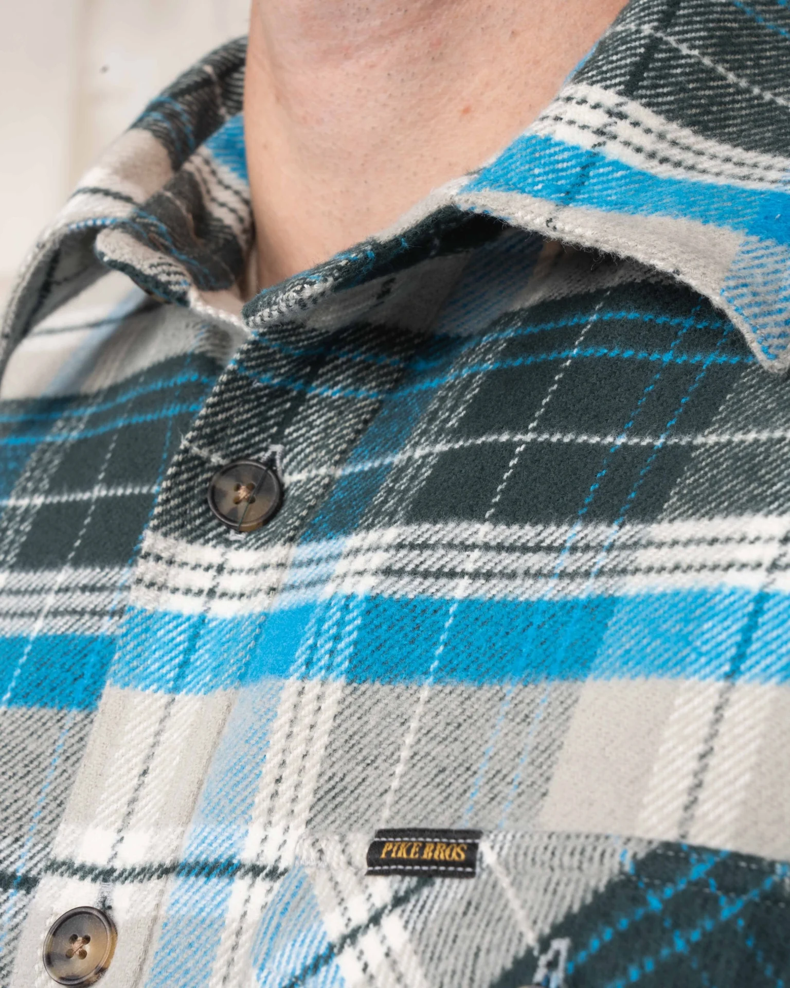 Surchemise CPO 1943 - Pike Brothers – Image 4