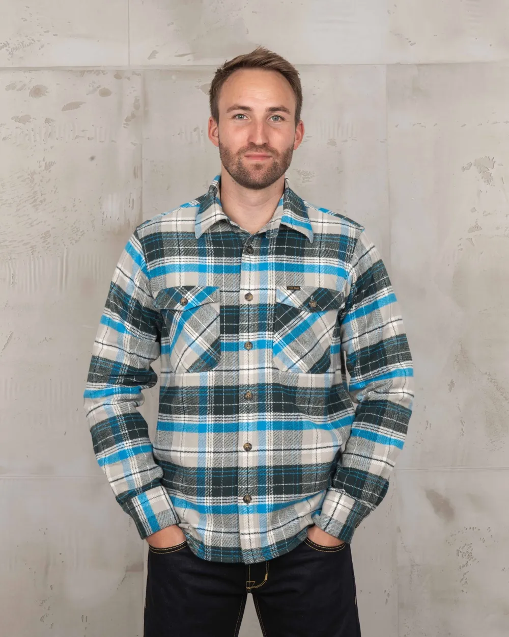 Surchemise CPO 1943 - Pike Brothers