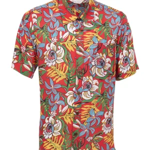 Chemise 1937 naupaka - Pike Brothers