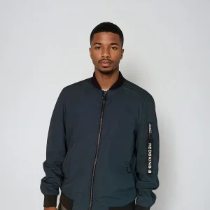Blouson navy MA983