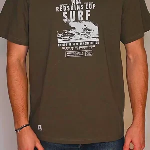 T-shirt SURFING HEAT