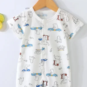 Pyjama Bébé Été Original