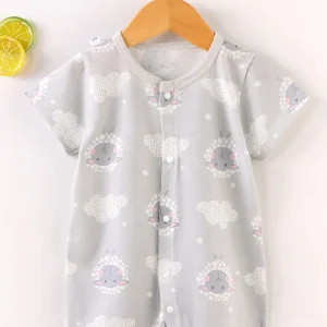 Pyjama Bébé Été Mouton