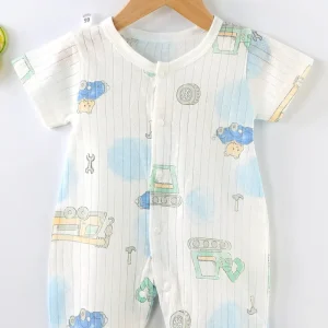 Pyjama Bébé Été Bricolage