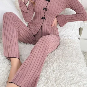 Pyjama Maille Femme