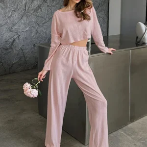 Pyjama Doux Femme