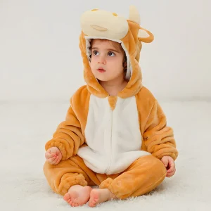 Pilou pilou bébé fille