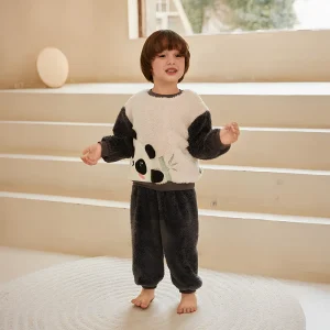 Pilou panda enfant