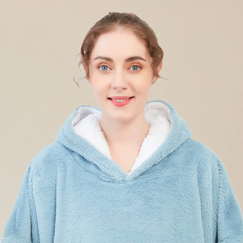 Pull pilou pilou femme grande taille – Image 3