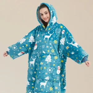 Pull pilou pilou Noël