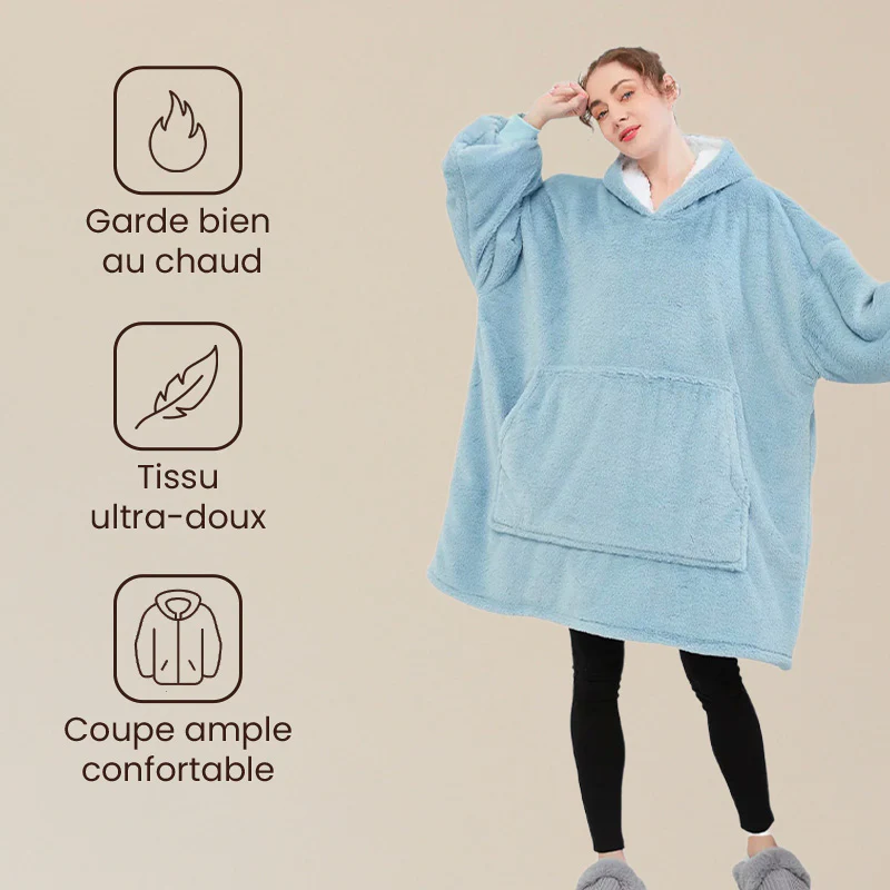 Pull pilou pilou femme grande taille – Image 2