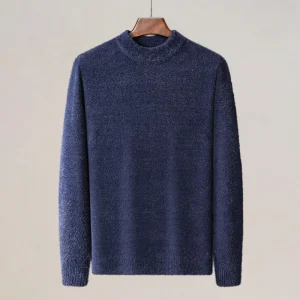 Pull pilou pilou bleu