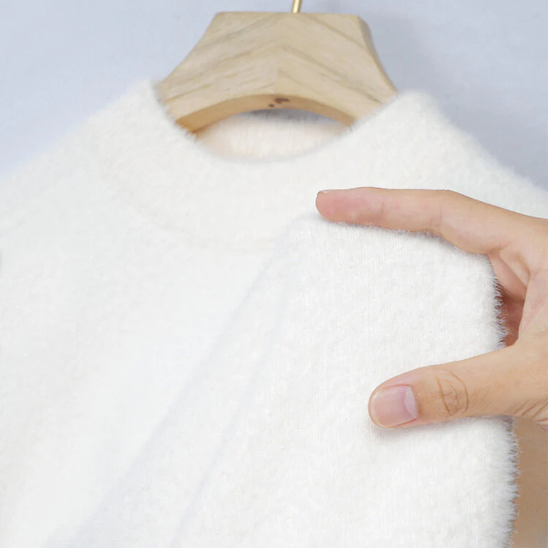 Pull polaire homme – Image 2