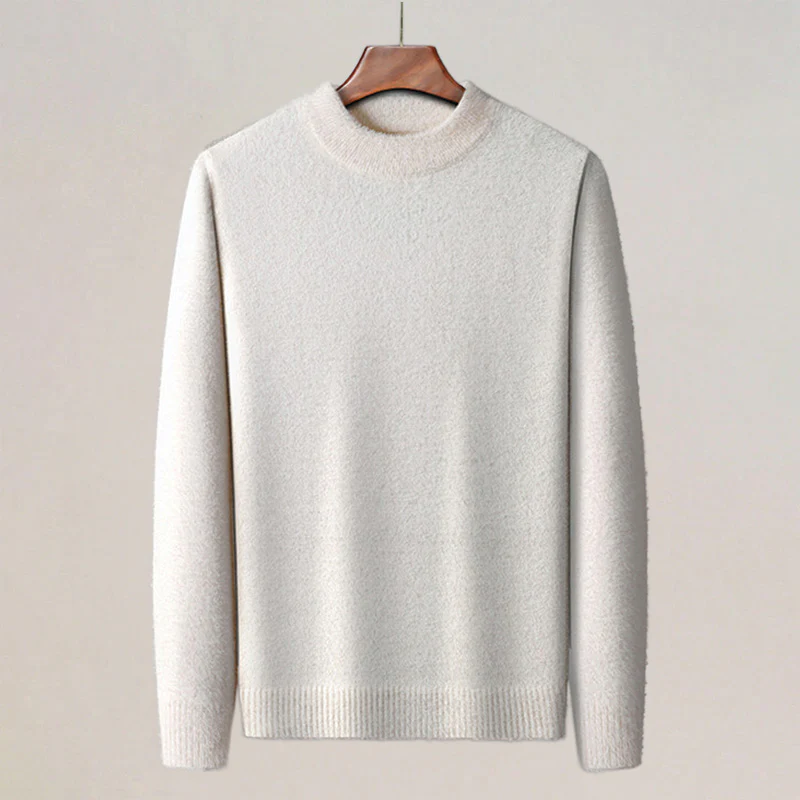 Pull polaire homme