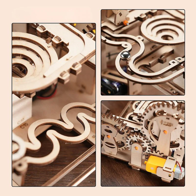 Labyrinthe Interactif à Bille – Image 3